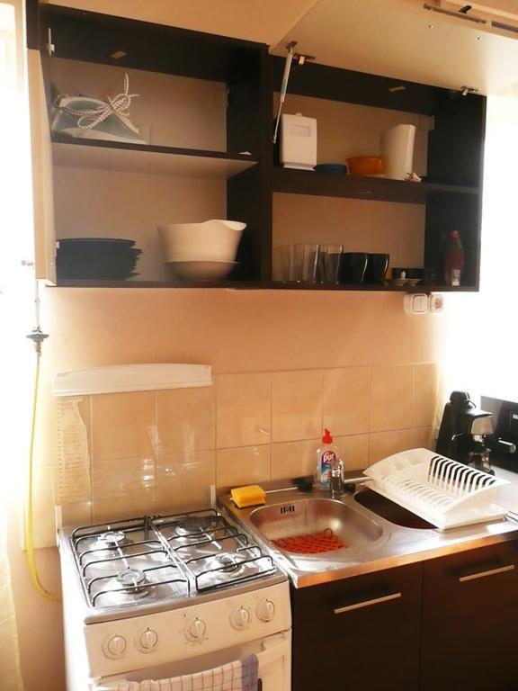 Orchidea Apartman Tata Phòng bức ảnh